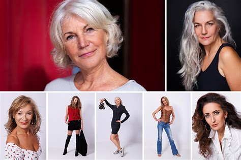 agences mannequins seniors|Modèles adultes 50 ans et plus 